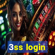 3ss login